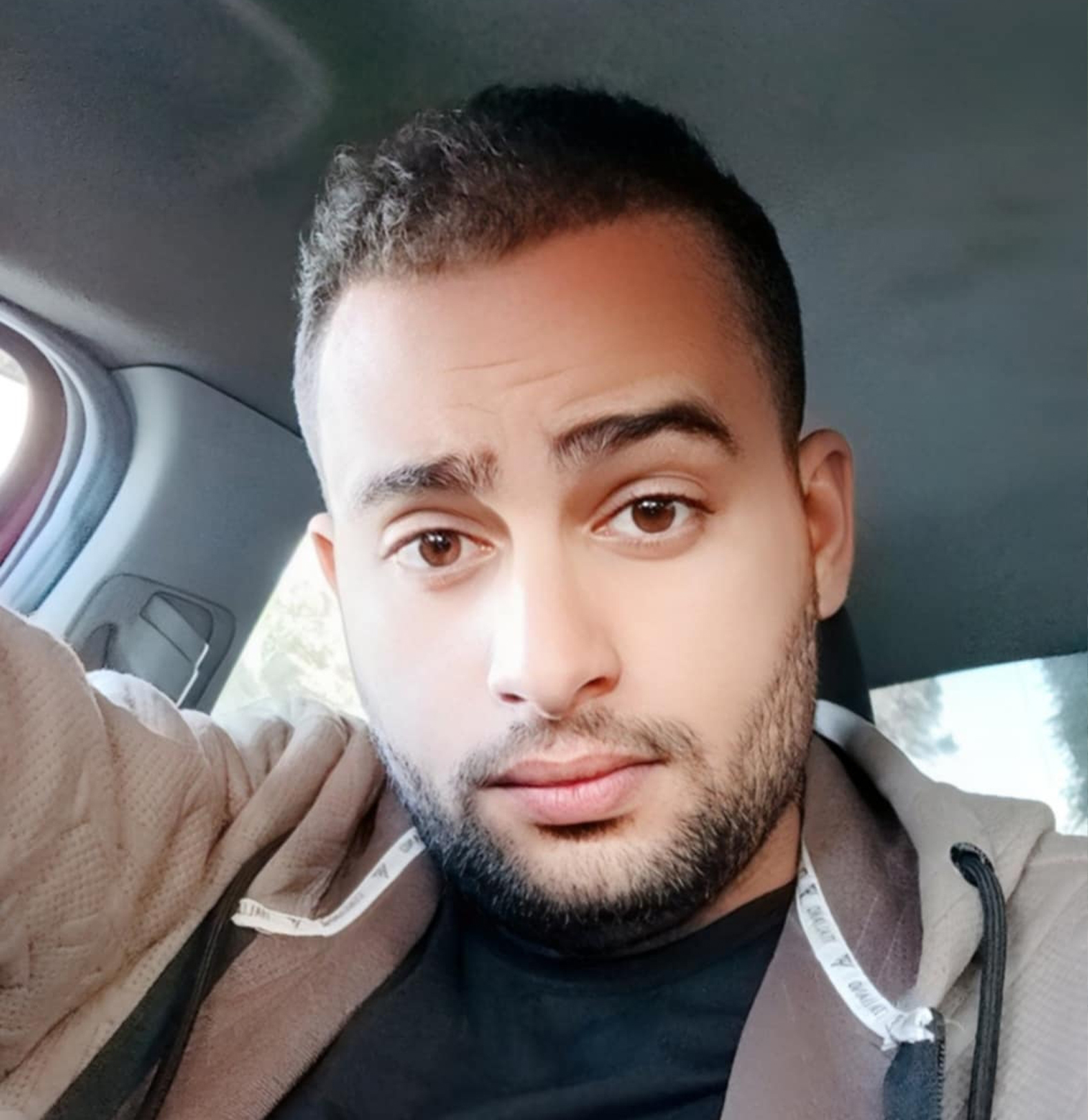 Ali Suliman